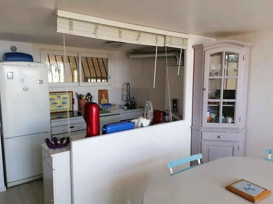 Appartement Corail, Vue Plongeante Sur La Mer Fréjus