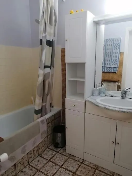 Appartement Corail, Vue Plongeante Sur La Mer Frejus France
